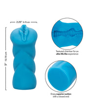 Load image into Gallery viewer, Anime Pleasure Stroker Bunny - Blue
