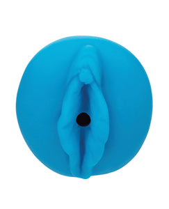 Anime Pleasure Stroker Bunny - Blue