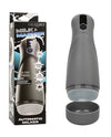 Ultimate Pleasure Automatic Milking Stroker - Negro