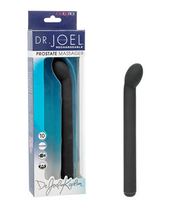 Dr Joel Kaplan Uppladdningsbar Prostata Massager - Svart