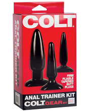 Load image into Gallery viewer, COLT Ultimate Anal Training Set - Black
