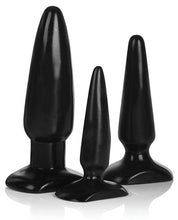 Load image into Gallery viewer, COLT Ultimate Anal Training Set - Black
