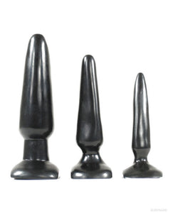 COLT Ultimate Anal Training Set - Black