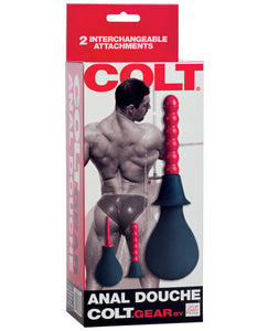 COLT Power Clean Anal Douche - Svart