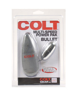 Colt Vibrating Multi-Speed Power Egg