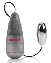 Load image into Gallery viewer, Colt Vibrating Multi-Speed Power Egg
