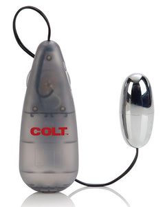 Colt Vibrating Multi-Speed Power Egg