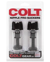 Adjustable Colt Nipple Suction Cups