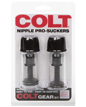 Load image into Gallery viewer, Adjustable Colt Nipple Suction Cups
