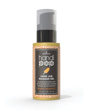 Load image into Gallery viewer, Sensational Citrus Hand Massage Gel - 2 oz Bottle Orange Creamsicle
