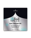 Gel de estimulação anal Tush Tingle - pacote de uso único de 6 ml