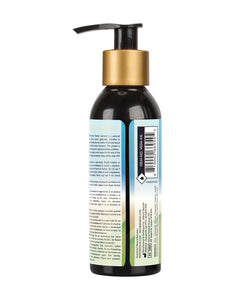 Lubricante Personal Natural a Base de Agua con Aroma a Durazno Sensuva - 4 oz