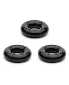 Sport Fucker Ultimate Chubby Cockring Trio Pack of 3