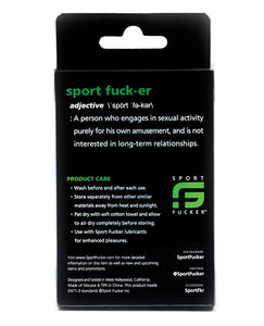 Sport Fucker Penis Plug