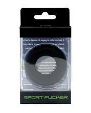 Load image into Gallery viewer, Black Muscle Ring by Sport Fucker for Enhanced Performance
