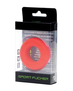 Black Muscle Ring by Sport Fucker for Enhanced Performance