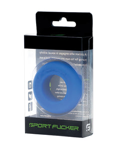 Black Muscle Ring by Sport Fucker for Enhanced Performance