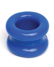 Load image into Gallery viewer, Sport Fucker Muscle Silicone Ball Stretcher - Blue
