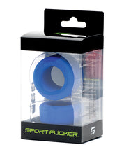 Load image into Gallery viewer, Sport Fucker Nut Stimulation Ring for Enhanced Pleasure
