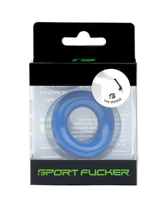 Wedge de Posicionamento de Silicone Sport Fucker - Preto para Conforto