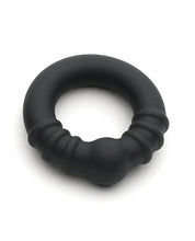 Cargue la imagen en el visor de la galería, Anillo de Rendimiento Holeshot Fusion en Negro para Placer Intenso
