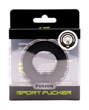 Load image into Gallery viewer, Fusion Holeshot Performance Ring in Black for Intense Pleasure
