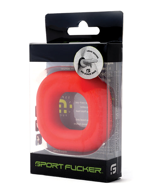 Sport Fucker Big Boner Ring