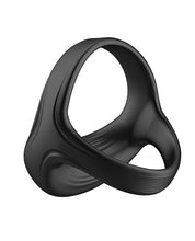 Load image into Gallery viewer, Sport Fucker Motovibe Sling Cockring W/remote - Black
