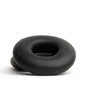 Load image into Gallery viewer, Black Sport Fucker Stacking Rings For Ultimate Pleasure
