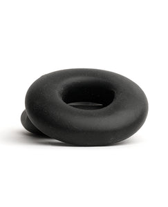 Black Sport Fucker Stacking Rings For Ultimate Pleasure