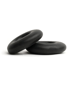 Anillos Apilables Black Sport Fucker Para Placer Supremo