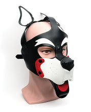 Load image into Gallery viewer, Paw-sitively Adorable Pup Hood for Playful Dogs
