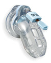 Vegas Male Chastity Device - Medium 85mm x 38mm Sicherheits-Schild