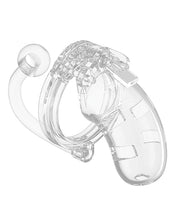 Load image into Gallery viewer, BDSM Control Man Cage Chastity Device with Detachable Butt Plug
