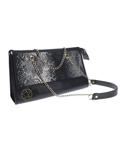 Kit de Luxo de Bondage Florence com Bolsa Elegante - Preto