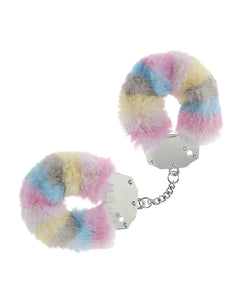 Fluffy Handcuffs for Ultimate Comfort and Restraint Set