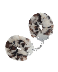 Fluffy Handcuffs for Ultimate Comfort and Restraint Set