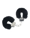 Fluffy Restraints: Ouch Classic Handcuffs for Fun Play