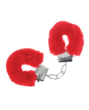 Load image into Gallery viewer, Fluffy Restraints: Ouch Classic Handcuffs for Fun Play
