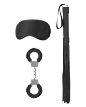 Load image into Gallery viewer, Beginner&#39;s Bondage Essentials Kit - Black
