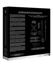 Load image into Gallery viewer, Intermediate Bondage Adventure Kit - Black
