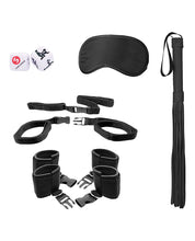 Load image into Gallery viewer, Bed Post Bondage Restraint Kit with Bonus Accessories
