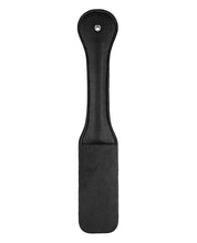 Load image into Gallery viewer, Reversible Ouch Submissive Paddle - Black
