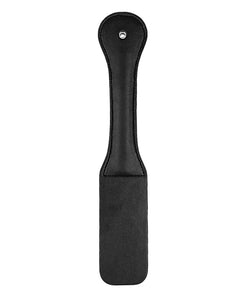 Heart Imprint Paddle - Svart