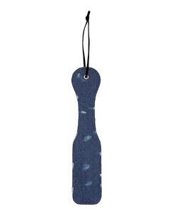 Indigo Denim Paddle for Stylish Water Adventures