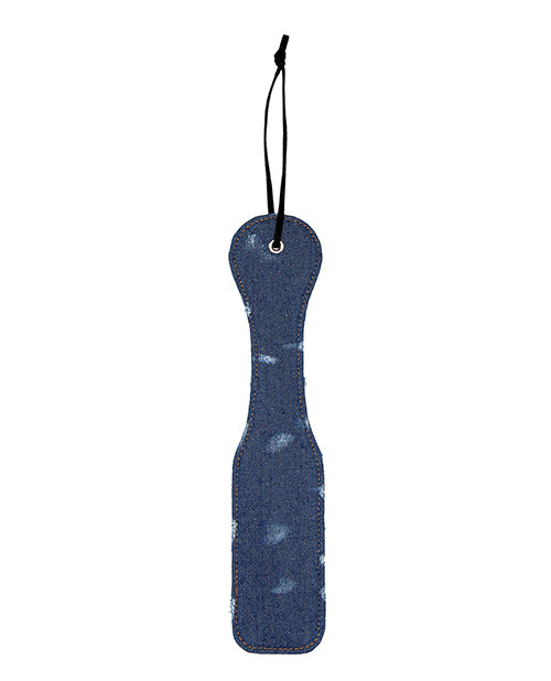 Indigo Denim Paddle for Stylish Water Adventures