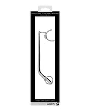 Load image into Gallery viewer, Stainless Steel Urethral Sounding Dilator with Ribbed Design
