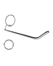 Load image into Gallery viewer, Stainless Steel Urethral Sounding Dilator with Ribbed Design
