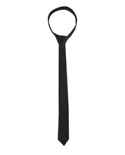 Carregue a imagem no visualizador da Galeria, Satin Bondage Tie em Preto e Branco Edição Tie Me Up
