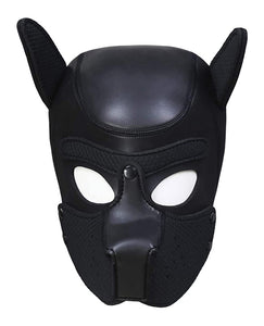 Puppy Play Ouch Hood for Fun and Fantasy Experience